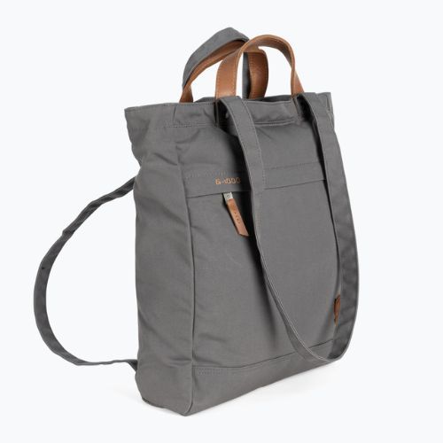 Fjällräven Totepack No. 1 sac gri F24203