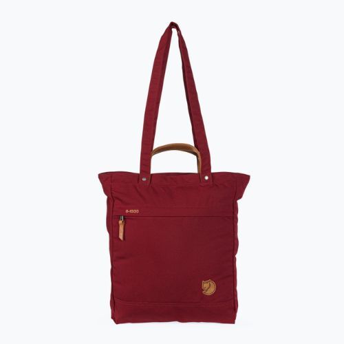 Fjällräven Totepack No. 1 geantă maro F24203