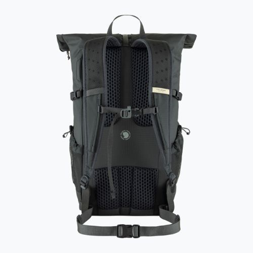 Fjällräven Abisko Hike Foldsack 25 l rucsac de trekking gri F27222