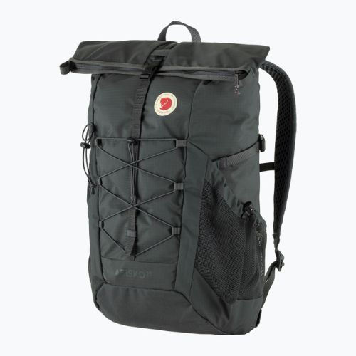 Fjällräven Abisko Hike Foldsack 25 l rucsac de trekking gri F27222