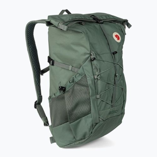 Fjällräven Abisko Hike Foldsack 25 l verde F27222 rucsac de trekking verde