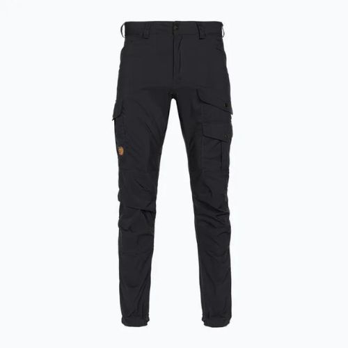 Pantaloni de trekking pentru bărbați Fjällräven Vidda Pro Lite gri F86891