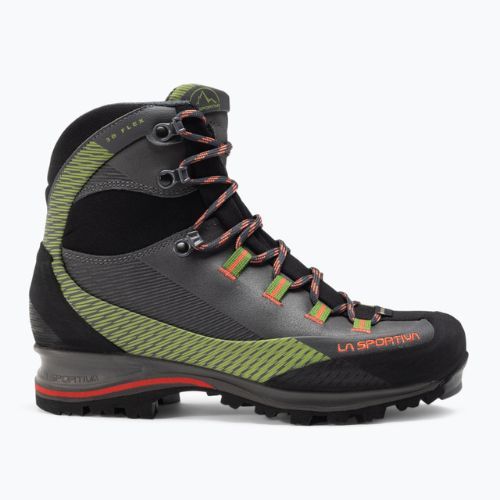 Încălțăminte de trekking pentru femei La Sportiva Trango TRK Leather GTX gri 11Z900718