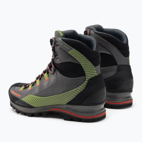 Încălțăminte de trekking pentru femei La Sportiva Trango TRK Leather GTX gri 11Z900718