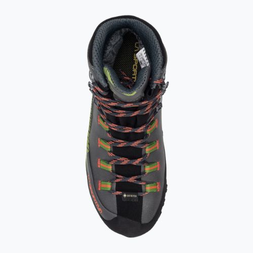 Încălțăminte de trekking pentru femei La Sportiva Trango TRK Leather GTX gri 11Z900718