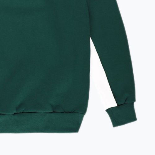 Bluză pentru bărbați PROSTO Classic XXII verde KL222MSWE1034