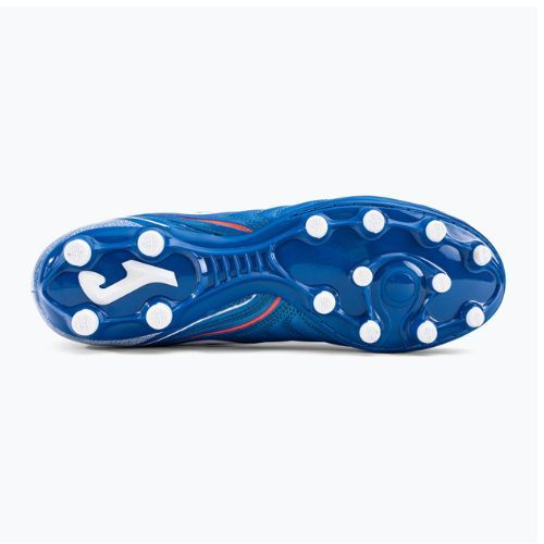 Ghete de fotbal Joma Aguila FG pentru bărbați, de culoare regală