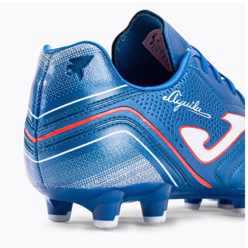Ghete de fotbal Joma Aguila FG pentru bărbați, de culoare regală