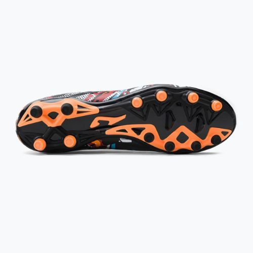 Joma Evolution FG ghete de fotbal pentru bărbați negru/alb/roșu