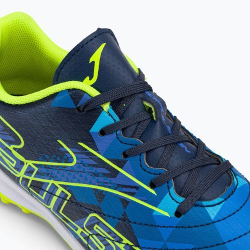 Joma Propulsion TF ghete de fotbal pentru copii navy/galben