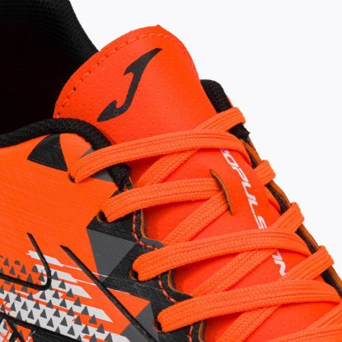 Ghete de fotbal Joma Propulsion AG portocaliu/negru pentru bărbați Joma Propulsion AG