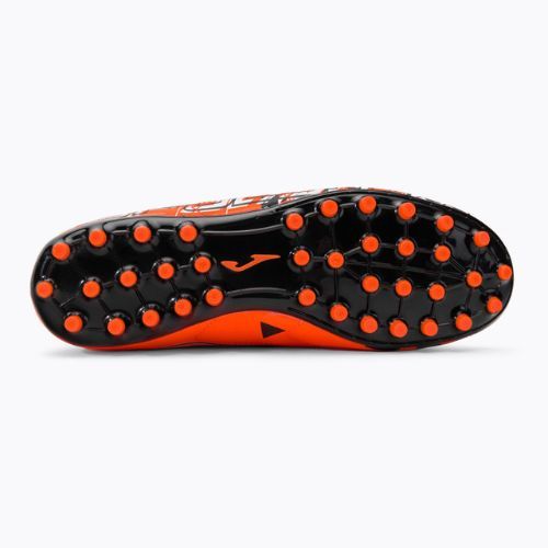 Ghete de fotbal Joma Propulsion AG portocaliu/negru pentru bărbați Joma Propulsion AG