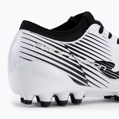 Joma Propulsion Cup AG ghete de fotbal pentru bărbați alb/negru