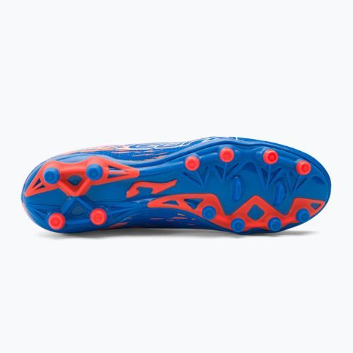 Joma Super Copa FG ghete de fotbal pentru bărbați Royal/Coral