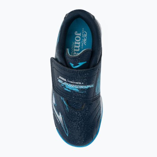 Ghete de fotbal pentru copii Joma Super Copa IN navy