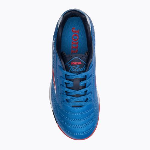 Joma Toledo IN royal/roșu ghete de fotbal pentru copii