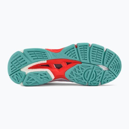 Pantofi de volei pentru femei Joma V.Block 2302 alb VBLOLS2302
