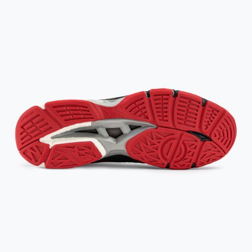 Pantofi de volei pentru bărbați Joma V.Impulse 2301 negru VIMPUS2301