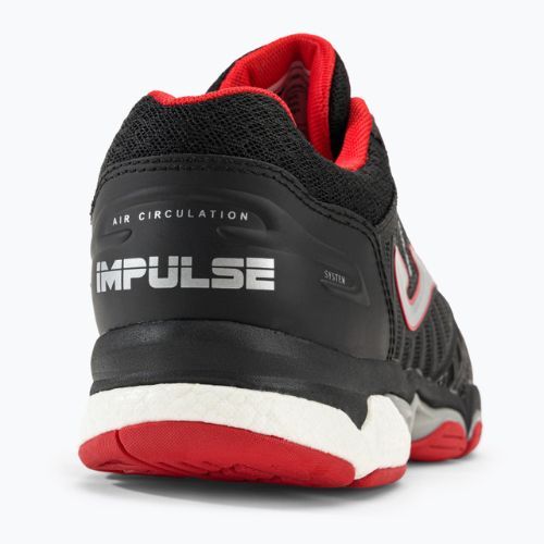 Pantofi de volei pentru bărbați Joma V.Impulse 2301 negru VIMPUS2301