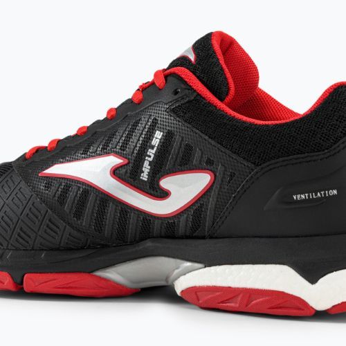 Pantofi de volei pentru bărbați Joma V.Impulse 2301 negru VIMPUS2301