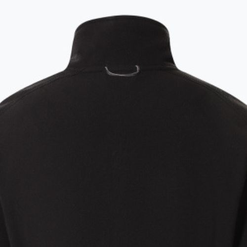 Bluză fleece pentru femei The North Face 100 Glacier FZ neagră NF0A5IHOJK31
