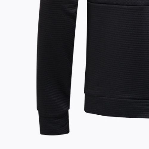 Bluză de trekking pentru bărbați The North Face Ma Full Zip Fleece neagră NF0A823PKT01