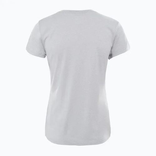 Tricou de trekking pentru femei The North Face Reaxion Amp Crew gri NF00CE0TDYX1