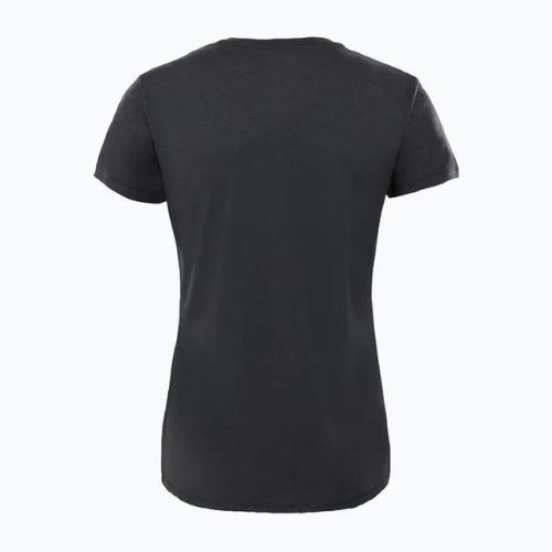 Tricou de trekking pentru femei The North Face Reaxion Amp Crew negru NF00CE0TKS71