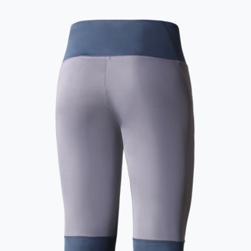 Colanți de trekking pentru femei The North Face Ma Tight gri-albaștri NF0A825CIJV1