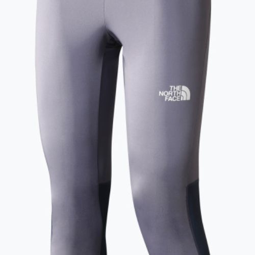 Colanți de trekking pentru femei The North Face Ma Tight gri-albaștri NF0A825CIJV1