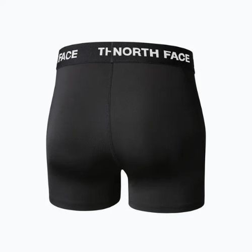 Pantaloni scurți pentru femei The North Face Training negri NF0A824NJK31