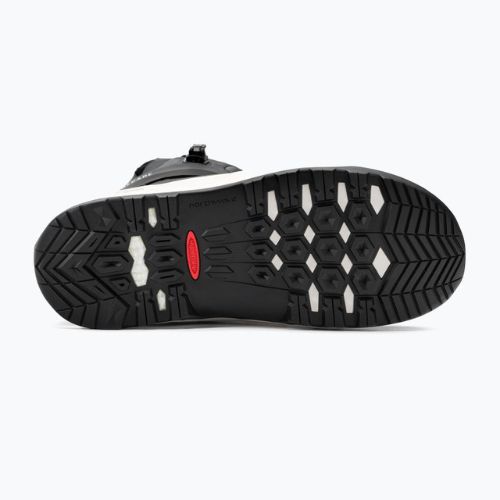 Încălțăminte de snowboard pentru bărbați Northwave Decade SLS negru-gri 70220403-84