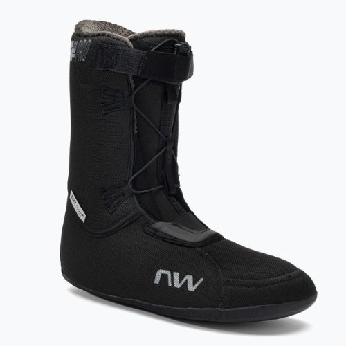 Încălțăminte de snowboard pentru bărbați Northwave Decade SLS negru-gri 70220403-84