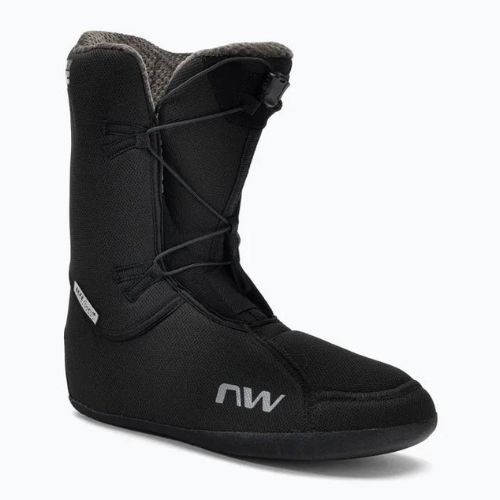 Încălțăminte de snowboard pentru bărbați Northwave Freedom SLS neagră 70220901-05