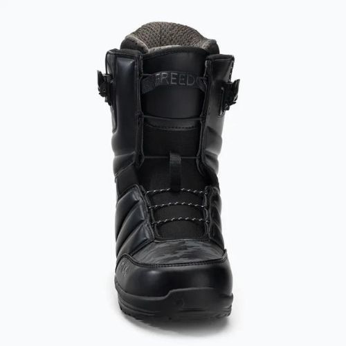 Încălțăminte de snowboard pentru bărbați Northwave Freedom SLS neagră 70220901-05