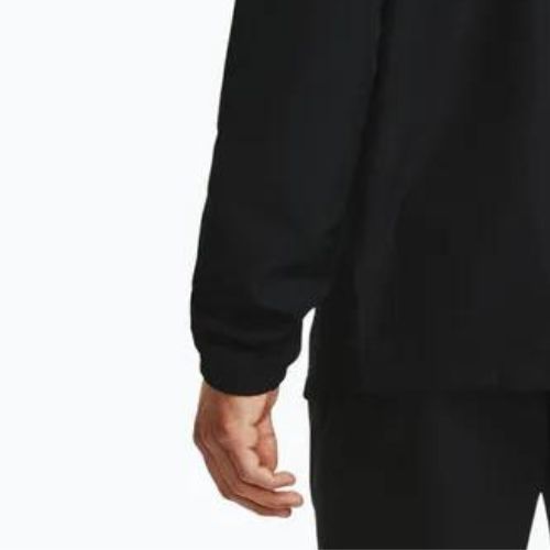 Under Armour Sportstyle Windbreaker jachetă de antrenament pentru bărbați negru 1361621