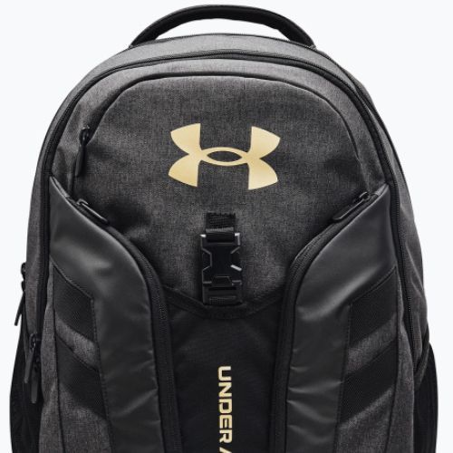 Under Armour Hustle Pro rucsac urban negru-gri 1367060