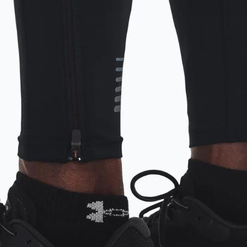 Pantaloni de alergare Under Armour Fly Fast 3.0 Tight pentru bărbați negru 1369741