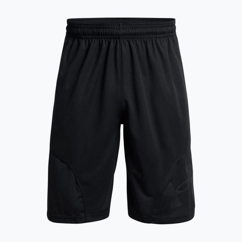 Under Armour Perimeter 11'' pantaloni scurți de baschet pentru bărbați negru 1370222