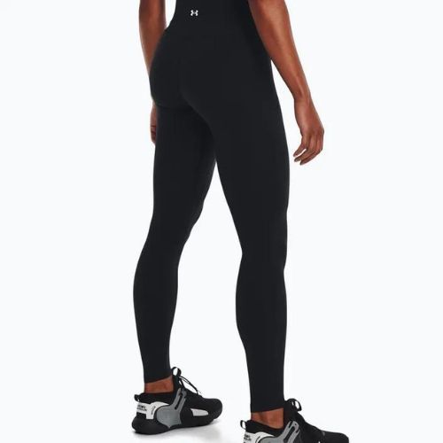 Under Armour Meridian Meridian Ultra High Rise jambiere de antrenament pentru femei negru 1372002