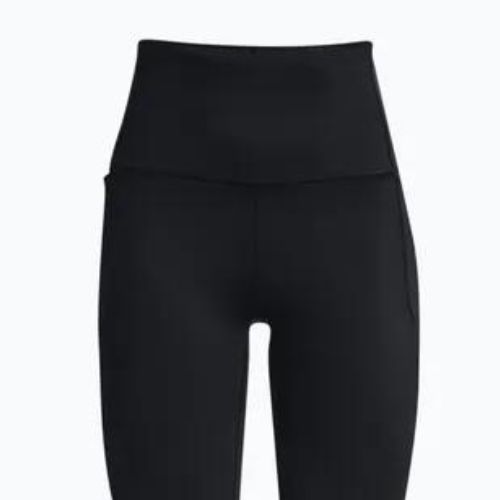 Under Armour Meridian Meridian Ultra High Rise jambiere de antrenament pentru femei negru 1372002
