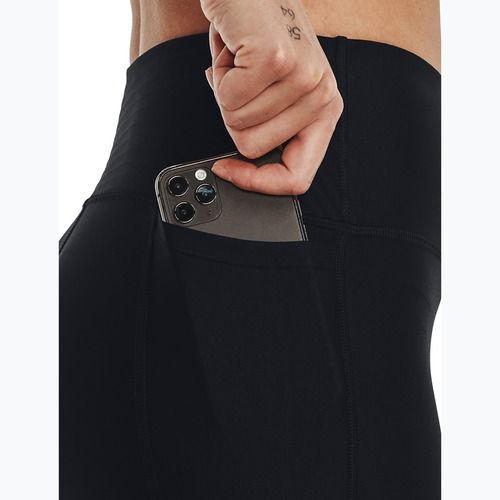 Under Armour Branded jambiere pentru femei negru 1376327