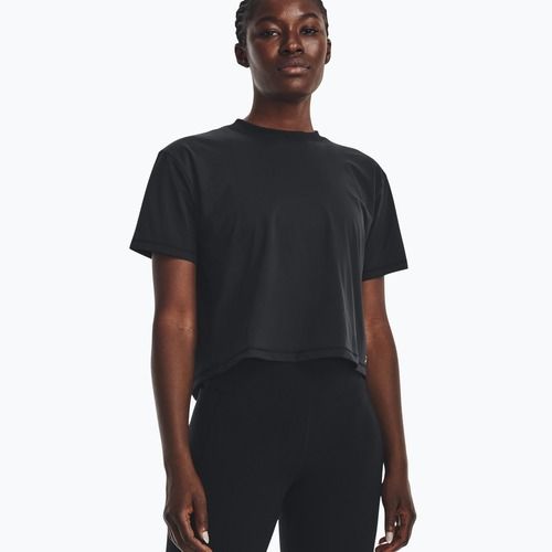 Under Armour Meridian tricou de antrenament pentru femei negru 1376339