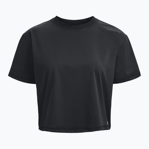 Under Armour Meridian tricou de antrenament pentru femei negru 1376339
