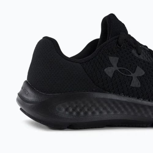 Under Armour Charged Pursuit 3 bărbați pantofi de alergare negru 3024878