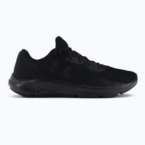 Under Armour Charged Pursuit 3 bărbați pantofi de alergare negru 3024878