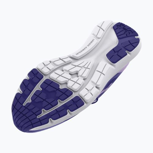 Under Armour Surge 3 pantofi de alergare pentru femei albastru marin și violet 3024894