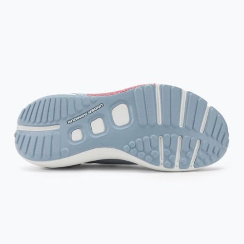 Under Armour HOVR Phantom 3 gri bărbați pantofi de alergare 3025516-400