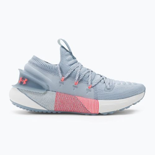 Under Armour HOVR Phantom 3 gri bărbați pantofi de alergare 3025516-400