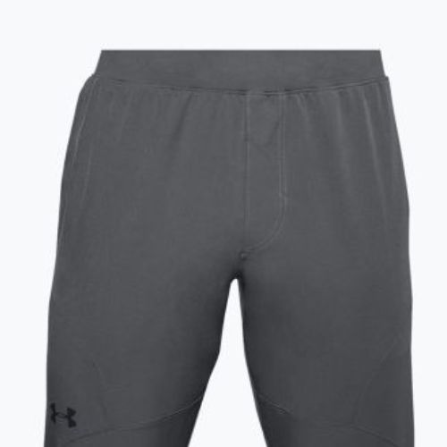Under Armour Unstoppable Tapered gri, pantaloni de antrenament pentru bărbați 1352028